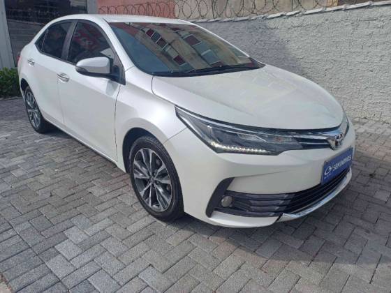 TOYOTA COROLLA 2.0 ALTIS 16V FLEX 4P AUTOMÁTICO